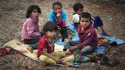مسؤول: نحو 500 طفل فرنسي في مناطق خاضعة لمتشددين بالعراق وسوريا