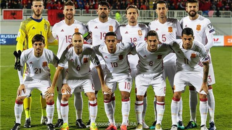اسبانيا