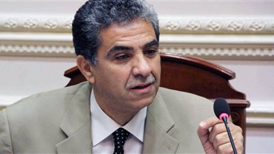 وزير البيئة ضيف عمرو عبدالحميد الليلة في 