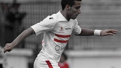 الزمالك عن انتقال مصطفي فتحي للأهلي: 