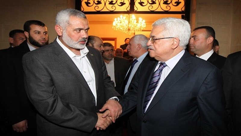 الرئيس الفلسطيني