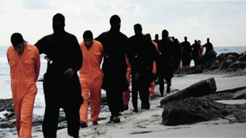 حادث قتل الأقباط