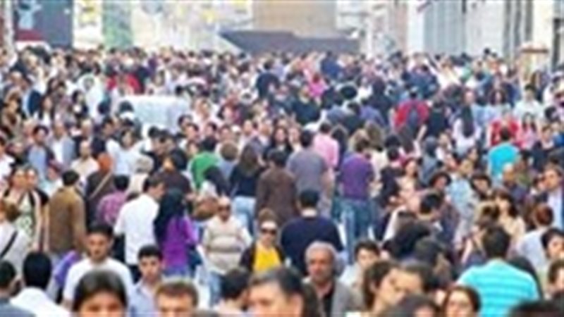  الزيادة السكانية