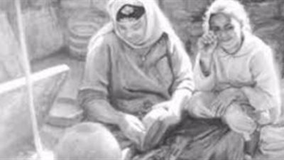حكاية مثل شعبي.. 