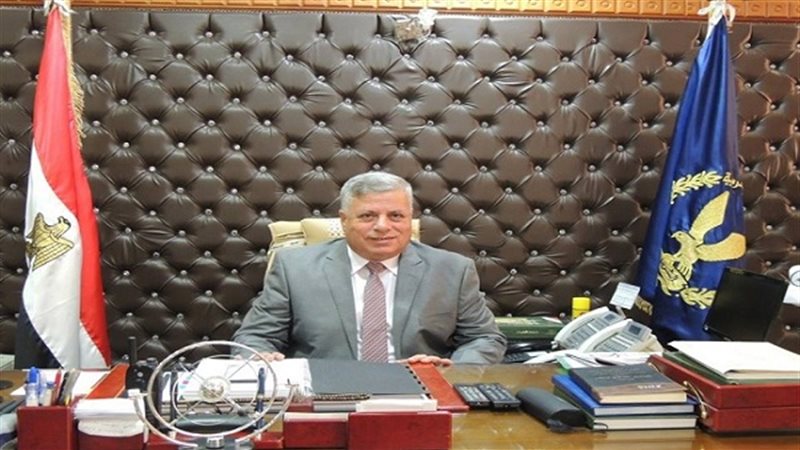 اللواء أحمد عتمان