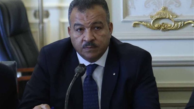 الدكتور محمد العمارى