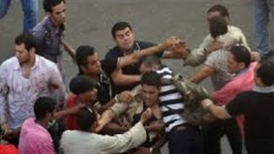 إصابة شخصين في مشاجرة بسبب خلافات مالية بأشمون 