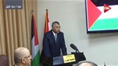 بالفيديو.. تعرف على تفاصيل لقاء رئيس المخابرات المصرية بحكومة الوفاق الفلسطينية
