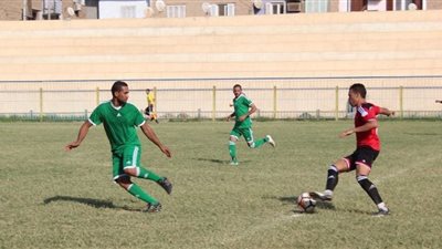 مطرطارس يتخطى أبو كساه بثلاثية ويصعد للدور التمهيدي الثالث لكاس مصر