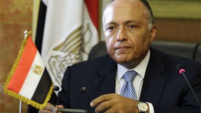 اليوم.. وزير الخارجية يلتقي مبعوث الرئيس الأمريكي ونظيره التشادي