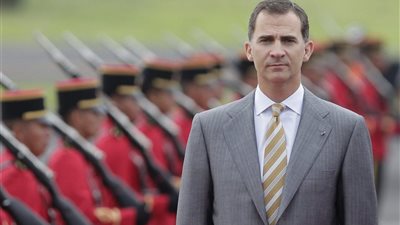 ملك إسبانيا: الوضع الراهن في كتالونيا خطير جدًا