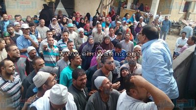 رئيس مدينة الرحمانية يشهد توزيع 