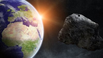 تفاصيل مرور كويكب بالأرض الخميس المقبل