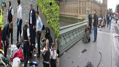 الشرطة البريطانية: حادث لندن لا علاقة له بالإرهاب