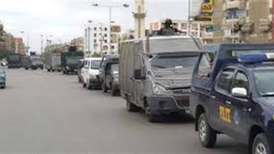 فحص 144 حالة اشتباه سياسي بينهم 9 حالات إيجابي المنوفية
