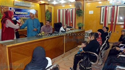 بالصور.. تدريب سيدات سوهاج على أعمال السباكة البسيطة