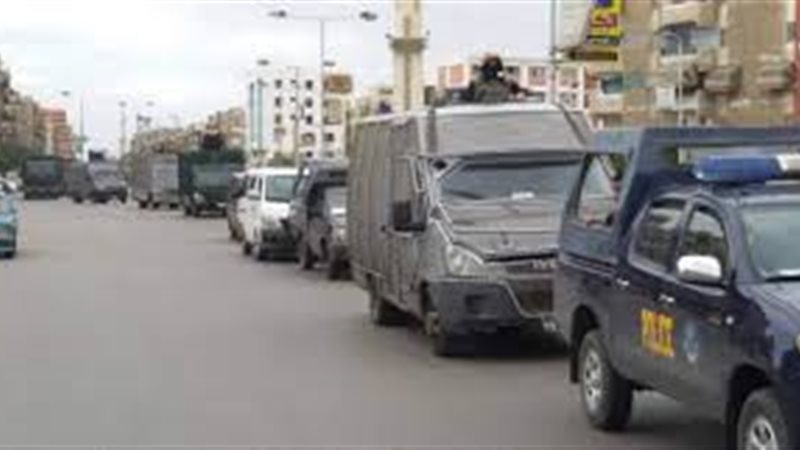 حملة أمنية 