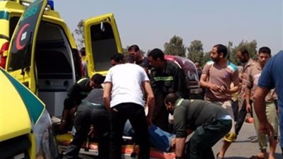 مصرع عامل بشركة كهرباء الريف نتيجة صعق كهربائي بالمنوفية