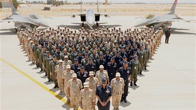 الجيش المصري يتقدم على الإسرائيلي بـ5 مراكز في تصنيف 