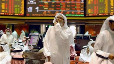 حالة من الاستقرار تسود أجواء البورصات العربية خلال تعاملات اليوم