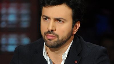 تيم الحسن يصل القاهرة لتصوير أحد المسلسلات
