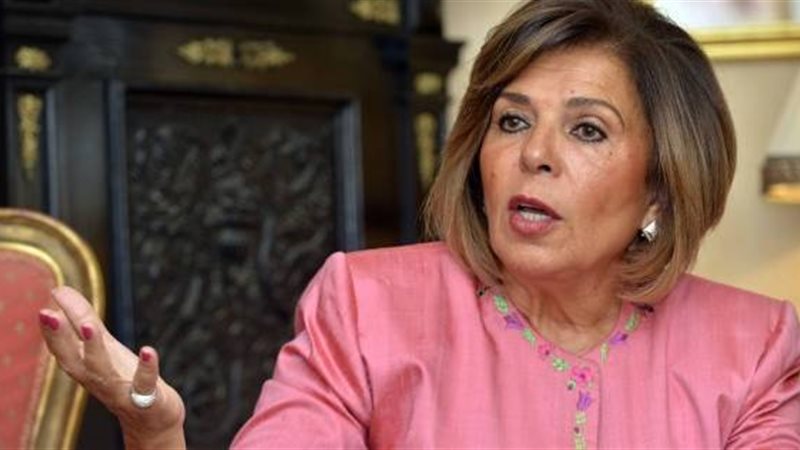 مشيرة خطاب 