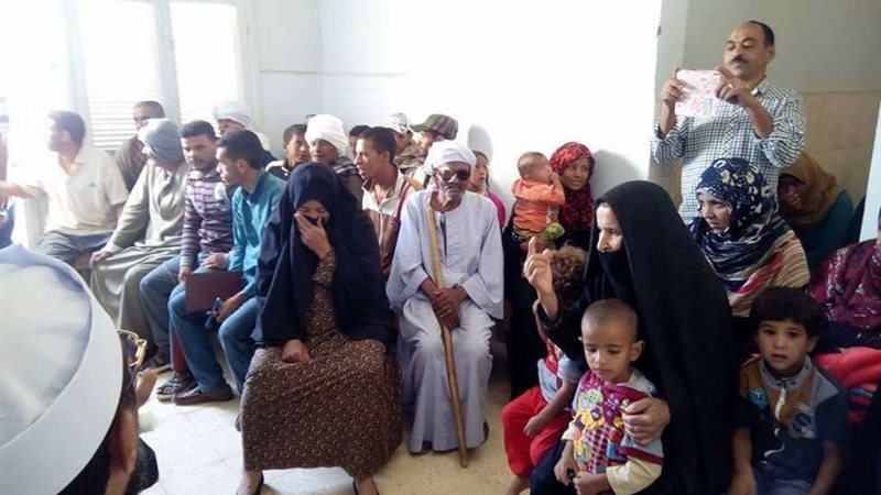 القافلة الطبية