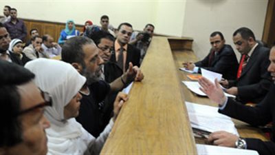 نيابة شبرا تحيل شبكة تبادل الزوجات فى شبرا الخيمة للمحاكمة العاجلة