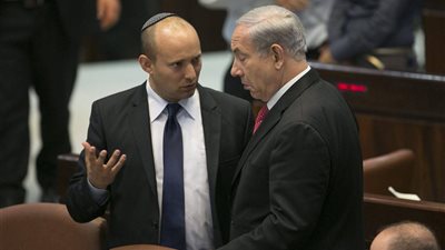 وزير إسرائيلي يطالب نتنياهو بقطع الاتصالات مع السلطة الفلسطينية