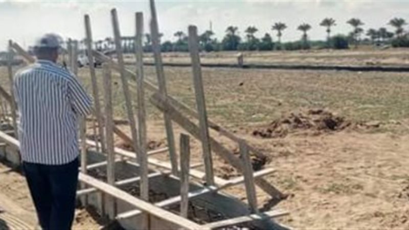 إزالة التعديات