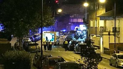 عاجل.. مقتل شخص وإصابة 2 في حادث الطعن الذي وقع في لندن