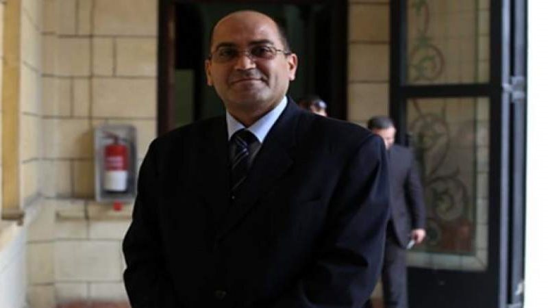 النائب الدكتور إبراهيم