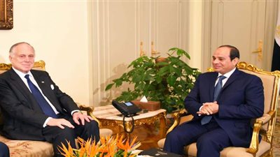 تفاصيل استقبال 
