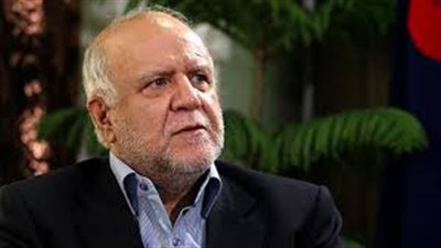 وزير النفط الإيراني: مستعدون للتعامل مع شركات البترول والغاز الأمريكية