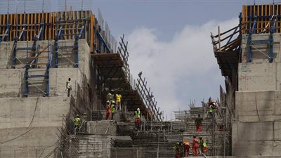 اجتماع مغلق لوفد مصر فى أديس أبابا