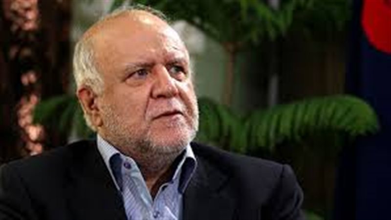 وزير النفط الإيراني
