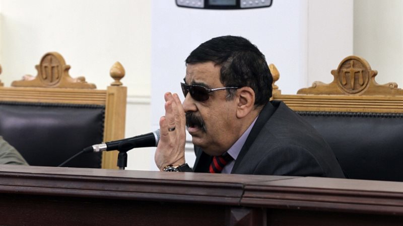 المستشار محمد ناجي