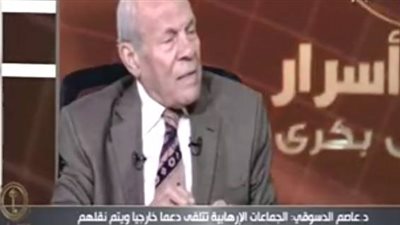 معركة لا تنتهي.. عاصم الدسوقي ليوسف زيدان: 