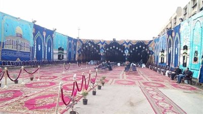 اليوم.. سرادق عزاء لتأبين الشهيد الراحل 