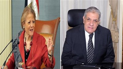أبو النجا ومحلب يفتتحان مرحلة البكالوريوس بالجامعة اليابانية بالإسكندرية
