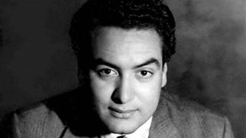الفنان محمد فوزي