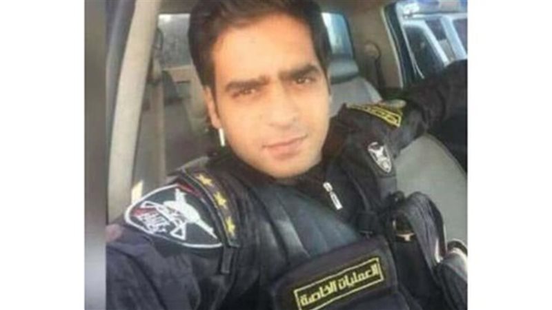 الشهيد إسلام مشهور