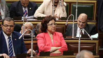 فايقة فهيم لوزير الصحة: 