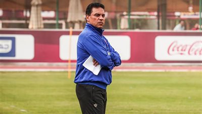 حسام البدري عن كلام عمر هريدي: لا أرد على مهاترات