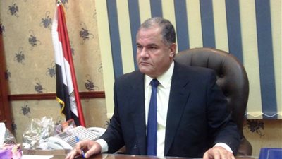 أمن مطروح يحرر 38 محضر إشغالات 