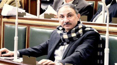 مجدي ملك يتقدم بطلب إحاطة ضد وزير الزراعة