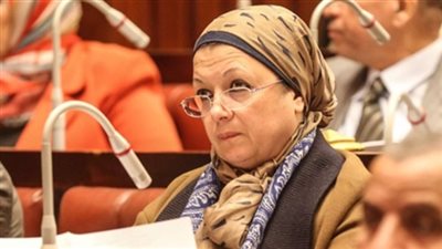 برلمانية تعد مشروع قانون 