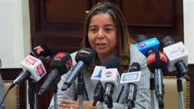 مى عبد الحميد: تسليم 100 ألف وحدة 