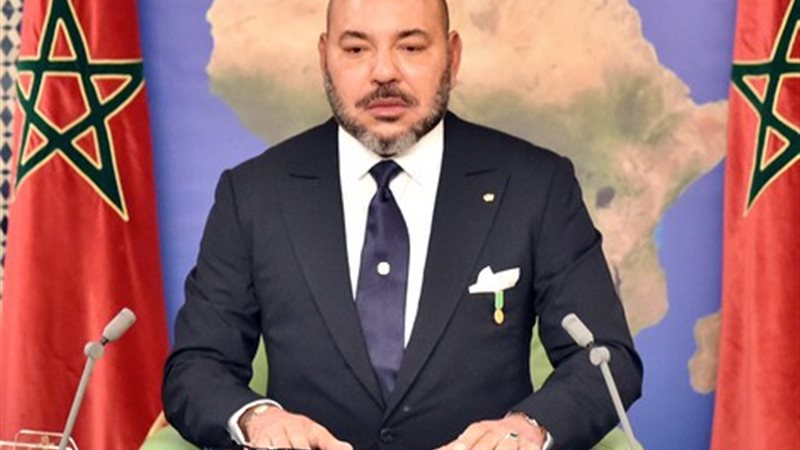 محمد السادس