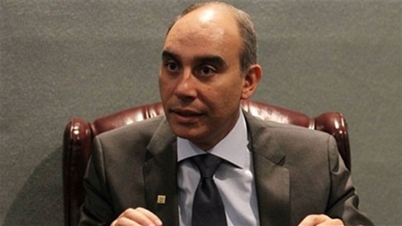 السفير علاء يوسف